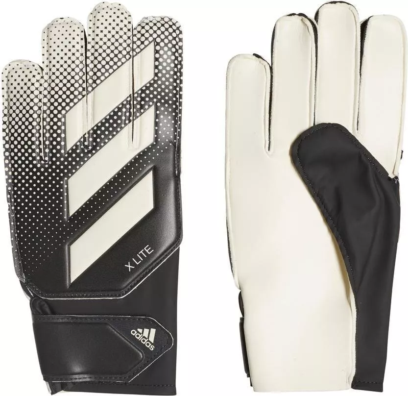 Goalkeeper's gloves adidas X lite