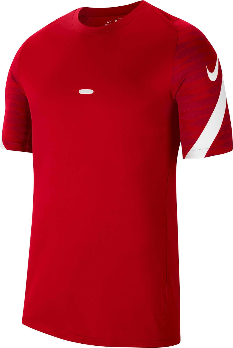 Dětské fotbalové tričko s krátkým rukávem Nike Strike 21