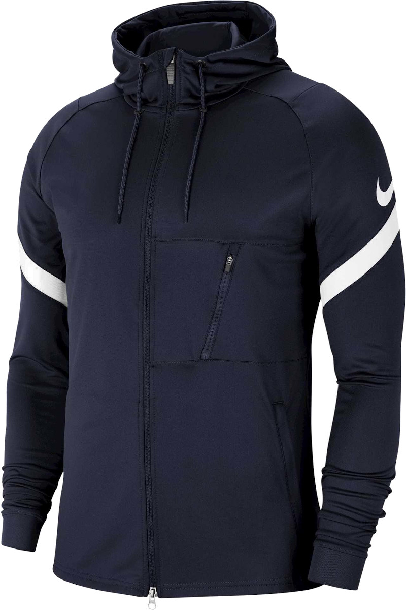 Pánská tréninková bunda s kapucí Nike Strike 21