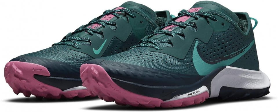 carrera etc. buscar Zapatillas para Nike Air Zoom Terra Kiger 7 Women s Trail Running Shoe -  Top4Running.es