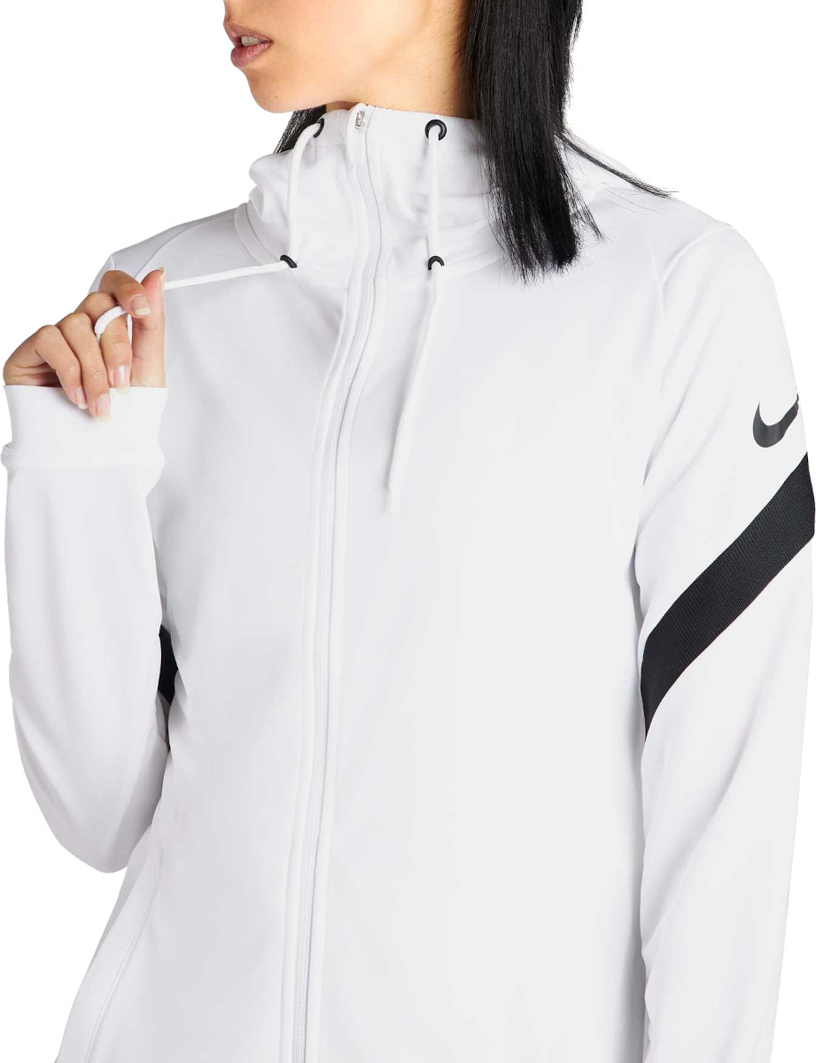 Dámská tréninková bunda s kapucí Nike Strike 21