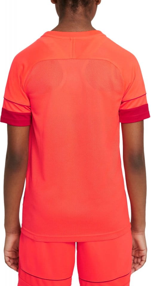 mapa Capilla Europa Camiseta Nike Y NK DRY Academy SS TEE - 11teamsports.es