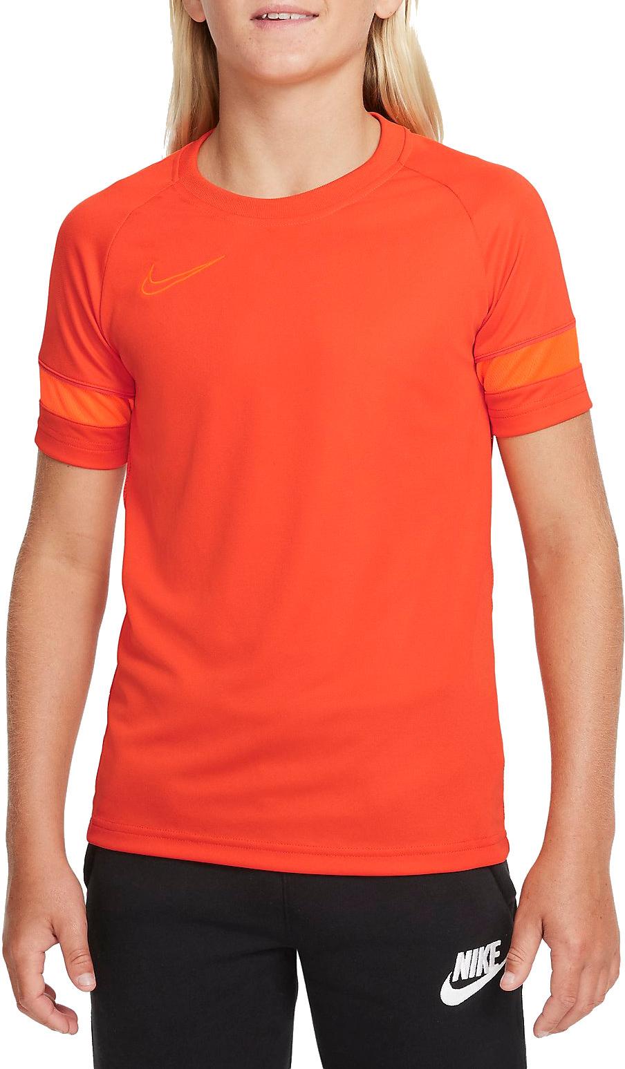 T-shirt background Nike Y NK DF ACD21 TOP SS