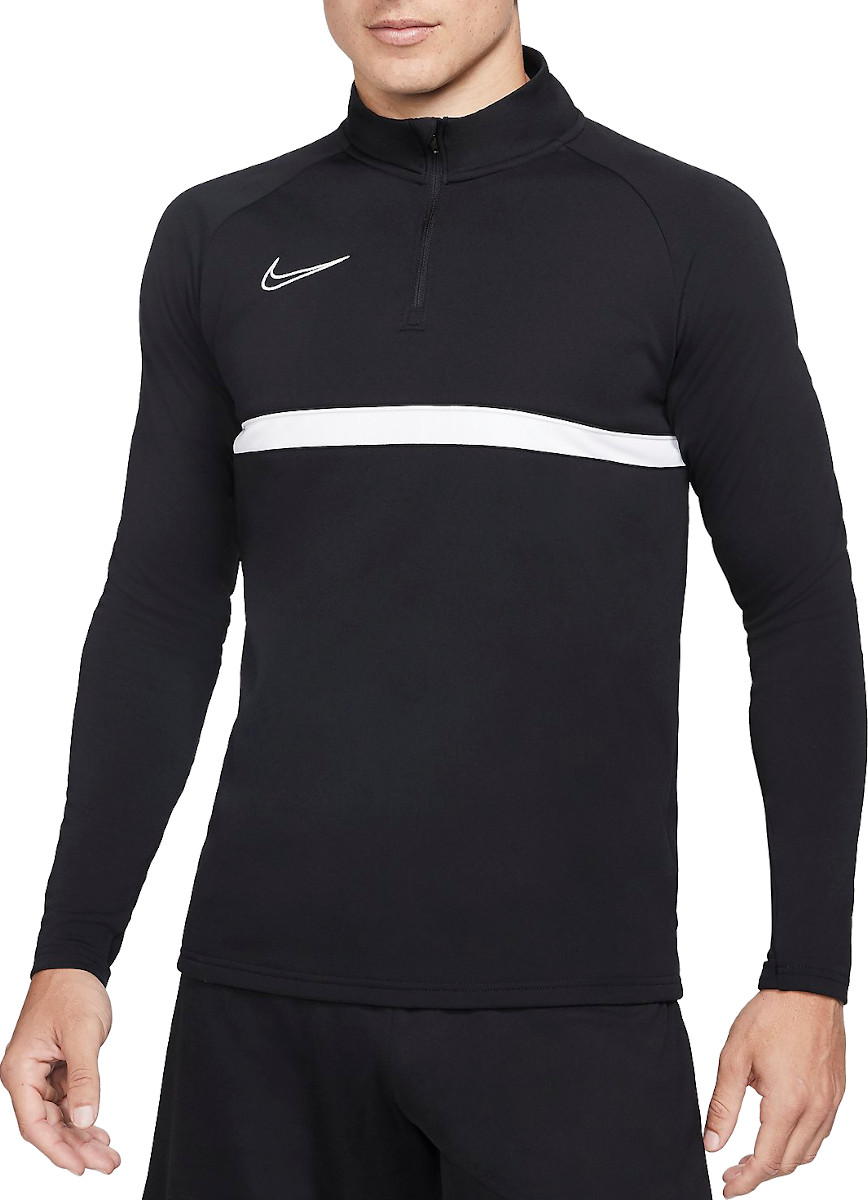 Long Sleeve T Shirt Nike M Nk Dry Academy 21 Drill Top Top4running Com