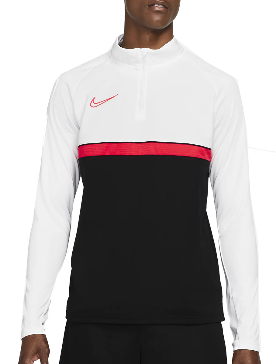 nike dri fit academy 21 drill top