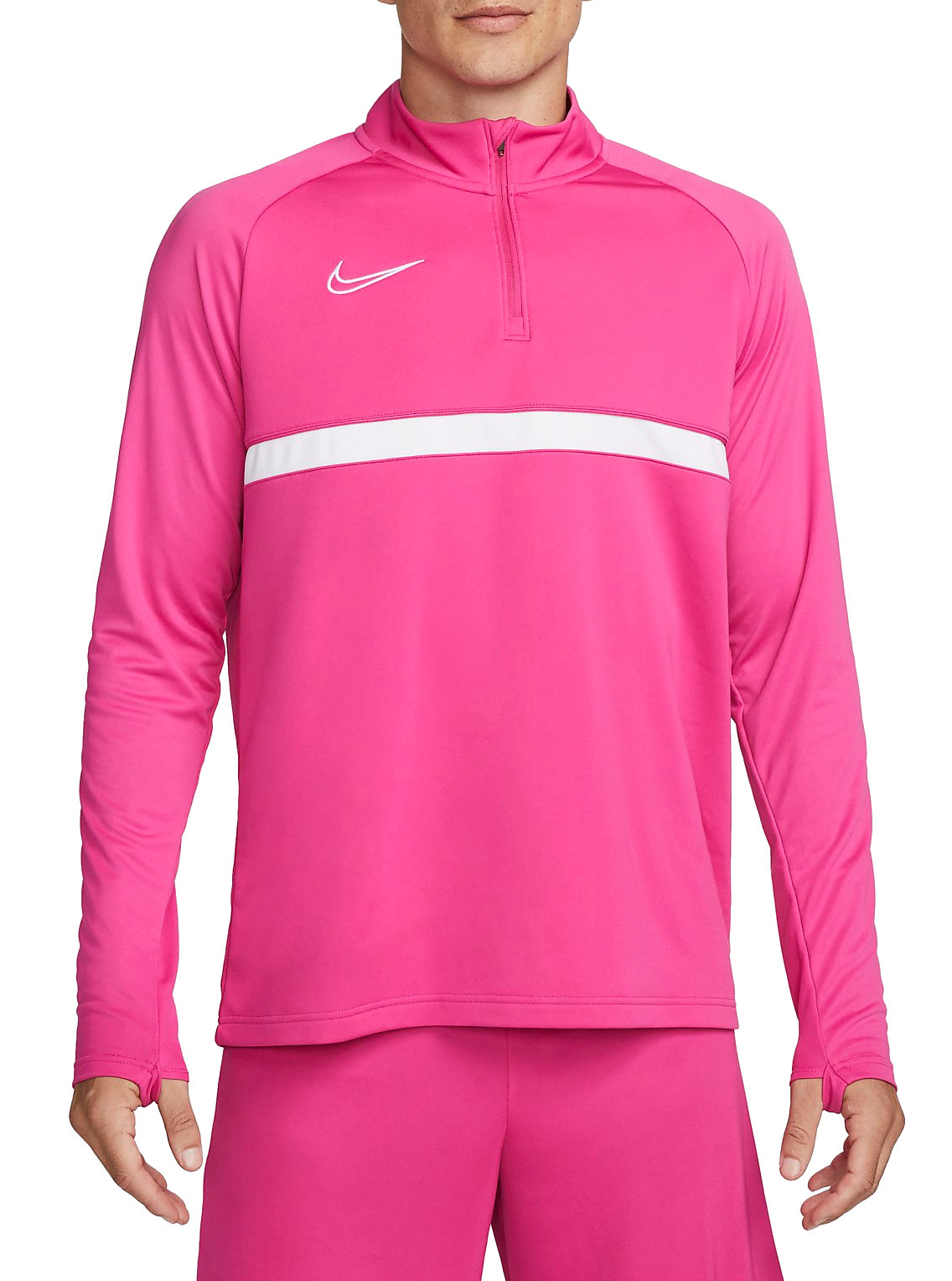 Nike M NK DF ACD21 DRIL TOP Hosszú ujjú póló