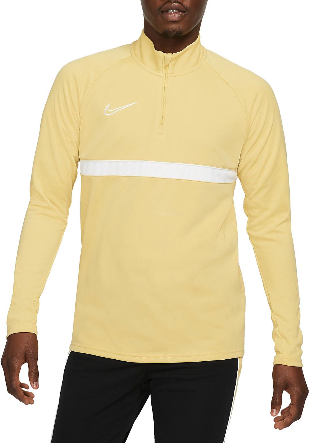 Tričko s dlhým rukávom Nike M NK DF ACD21 DRIL TOP