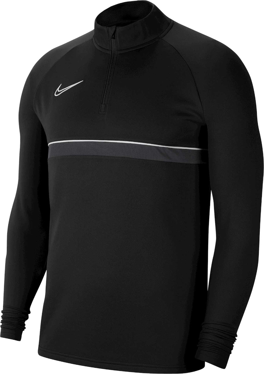 Dětské fotbalové tréninkové tričko s dlouhým rukávem Nike Dri-FIT Academy 21