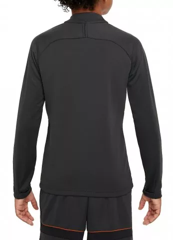 Tričko s dlhým rukávom Nike Dri-FIT Academy Big Kids' Soccer Drill Top