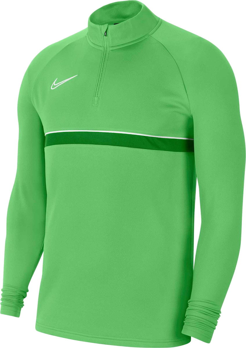 Dětské fotbalové tréninkové tričko s dlouhým rukávem Nike Dri-FIT Academy 21