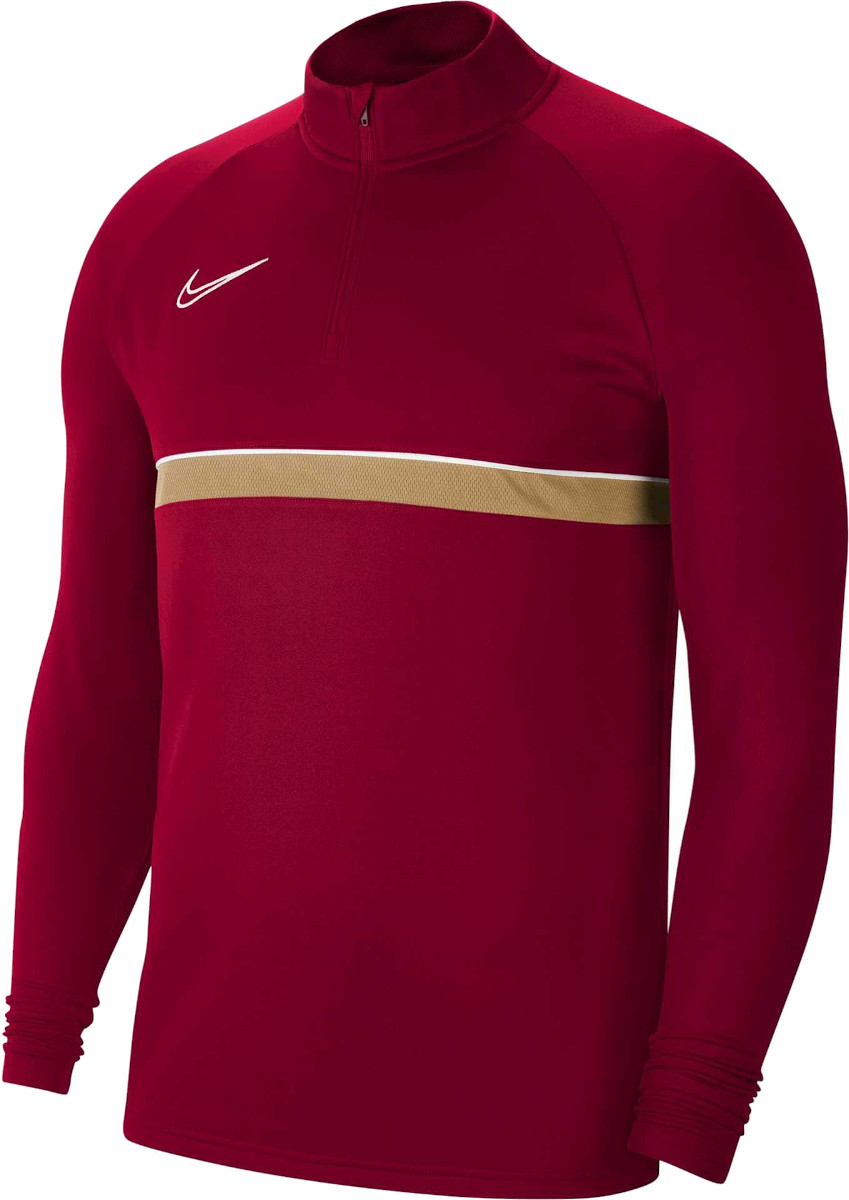 T-Shirt de manga comprida Nike Y NK DRY ACADEMY 21 DRILL TOP