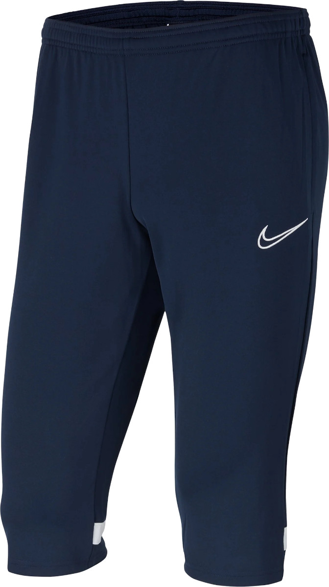 Spodnie Nike Y NK Academy 21 DRY 3/4 PANTS