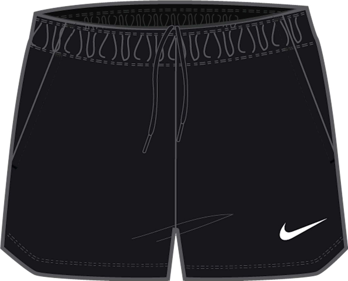 Sorturi Nike W NK DF PARK20 SHORT KZ