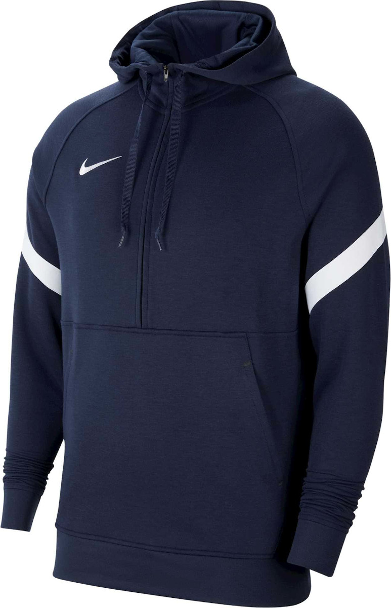 Nike M NK DRY STRIKE21 FLC HOODIE Kapucnis melegítő felsők