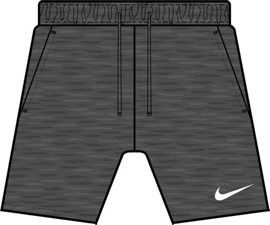 Pantalón corto Nike M NK FLC STRKE21 SHORT KZ