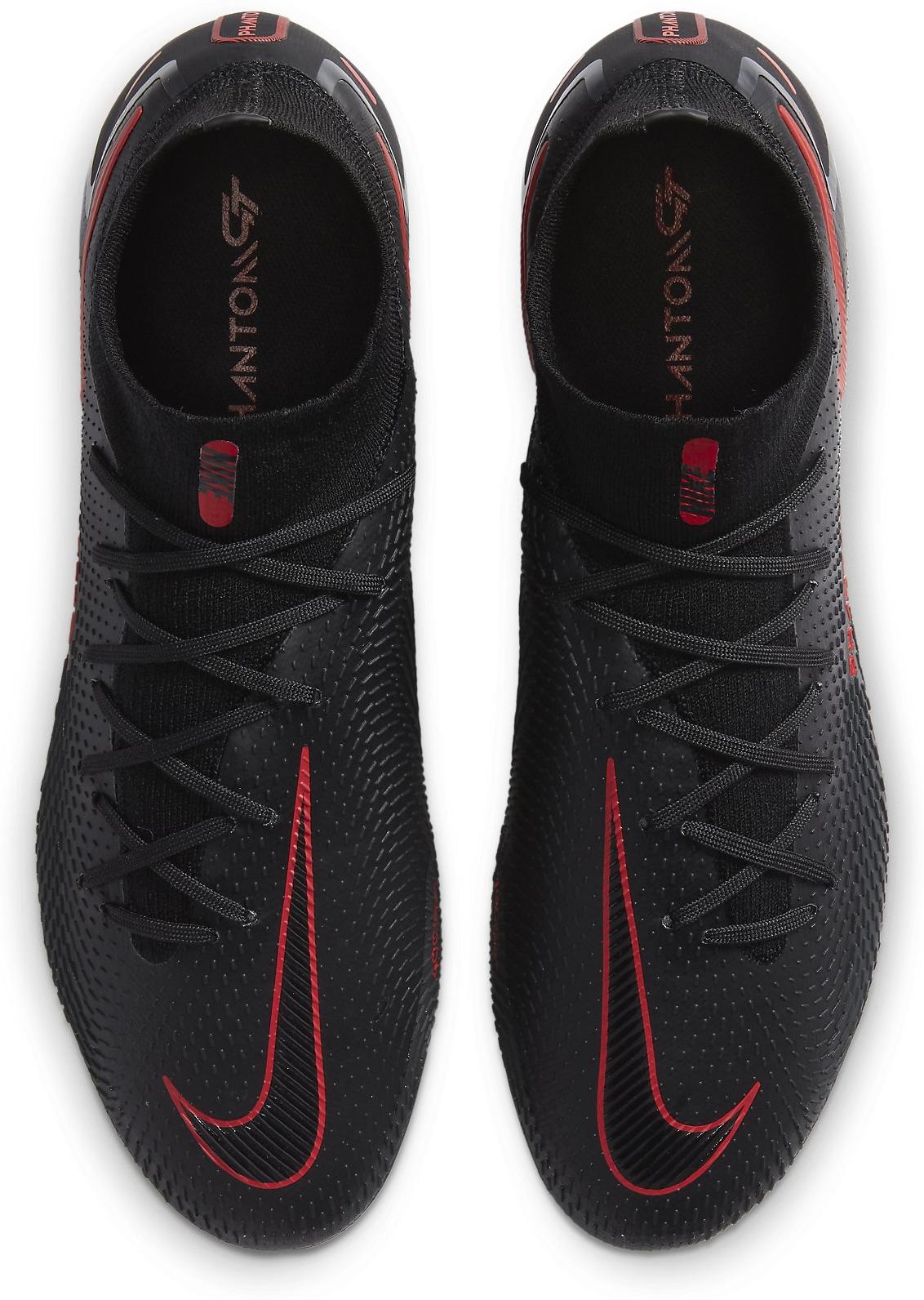 nike phantom gt elite chile red