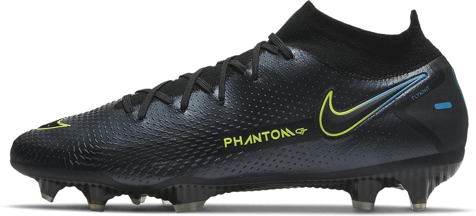 Chuteiras de futebol Nike PHANTOM GT ELITE DF FG