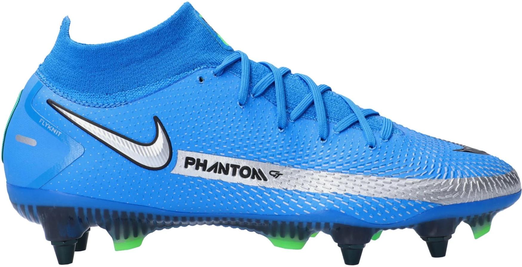 Ghete de fotbal Nike Phantom GT Elite DF SG-Pro