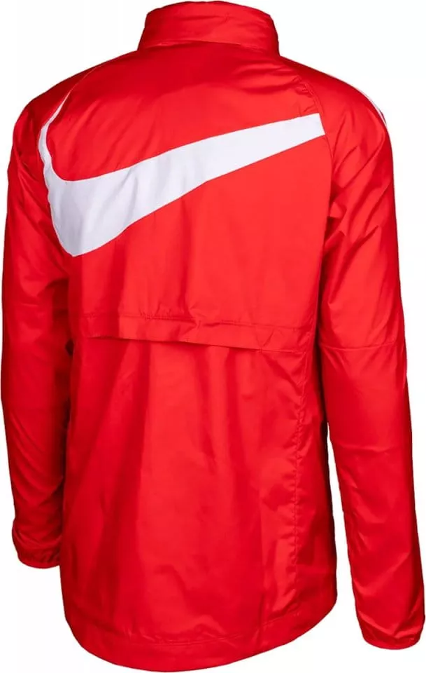 Pánská fotbalová bunda s kapucí Nike Strike 21