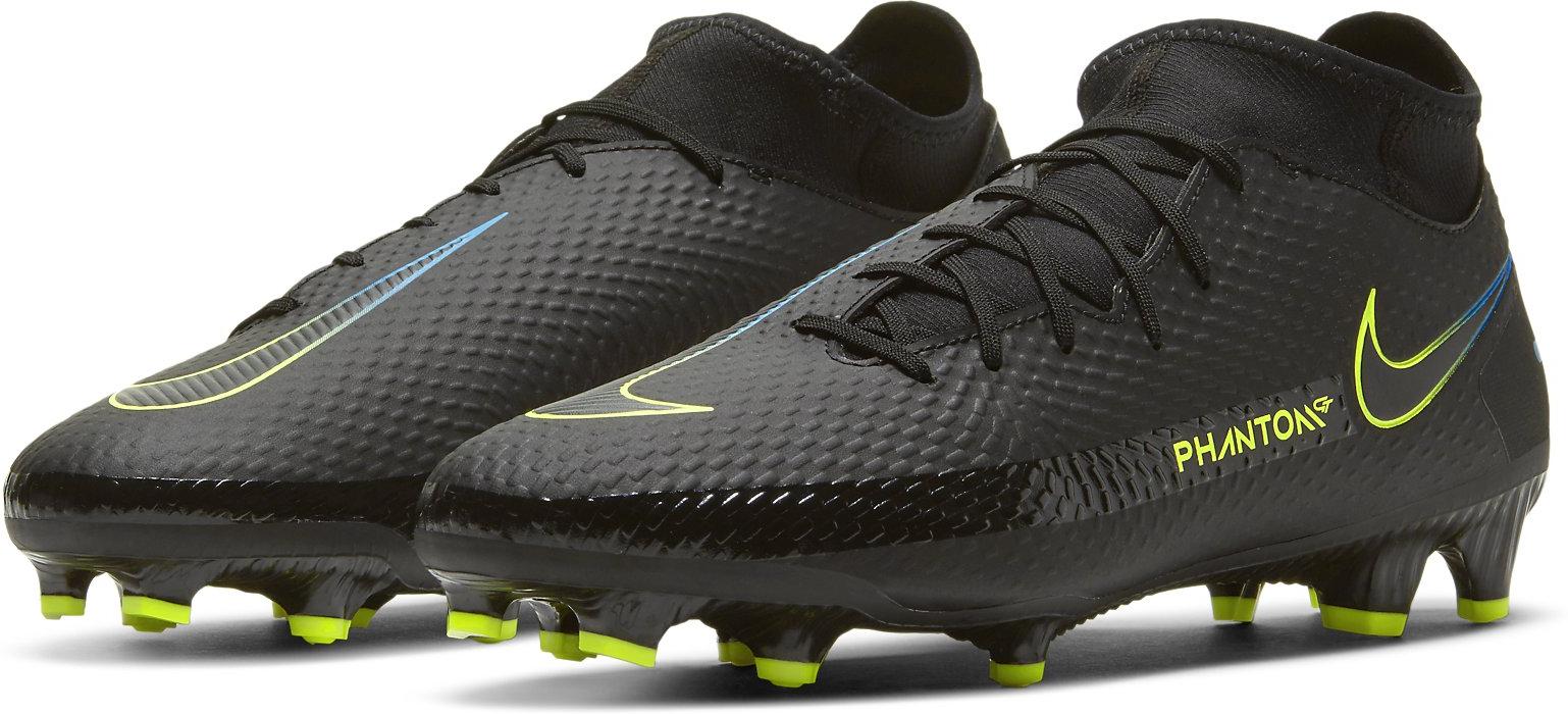 Football shoes Nike PHANTOM GT ACADEMY DF FG/MG - Top4Football.com