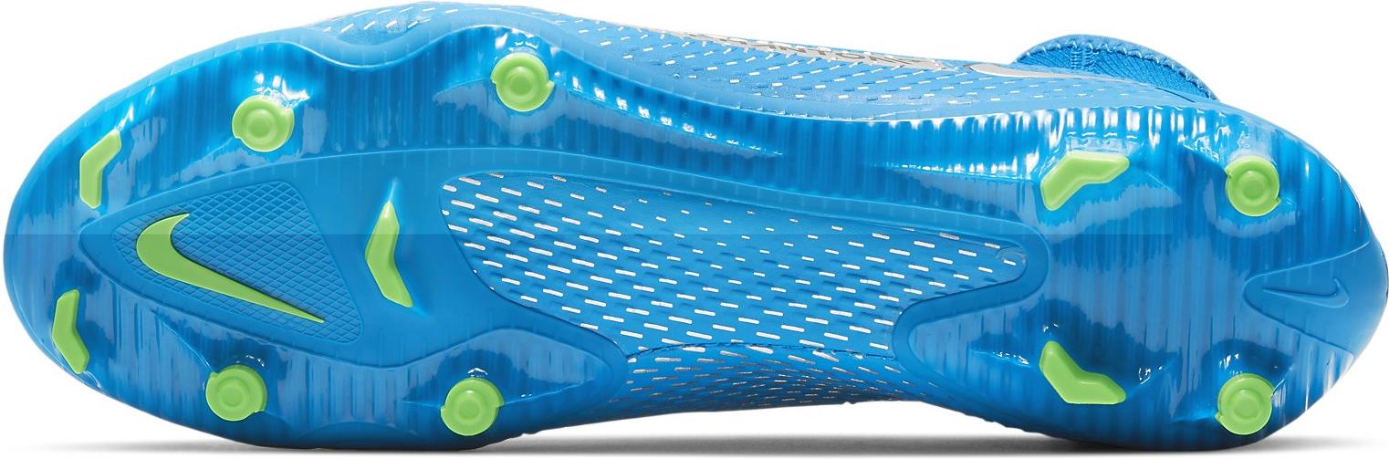 nike phantom azzurre