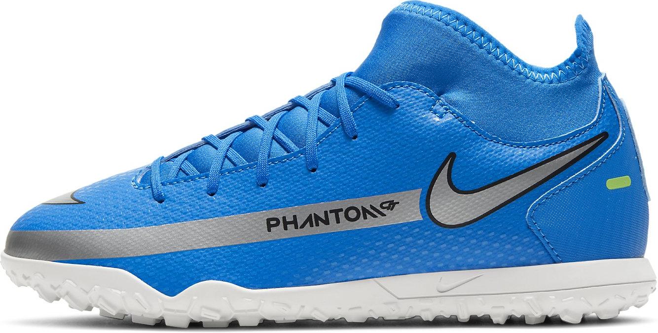 Ghete de fotbal Nike Jr. Phantom GT Club Dynamic Fit TF