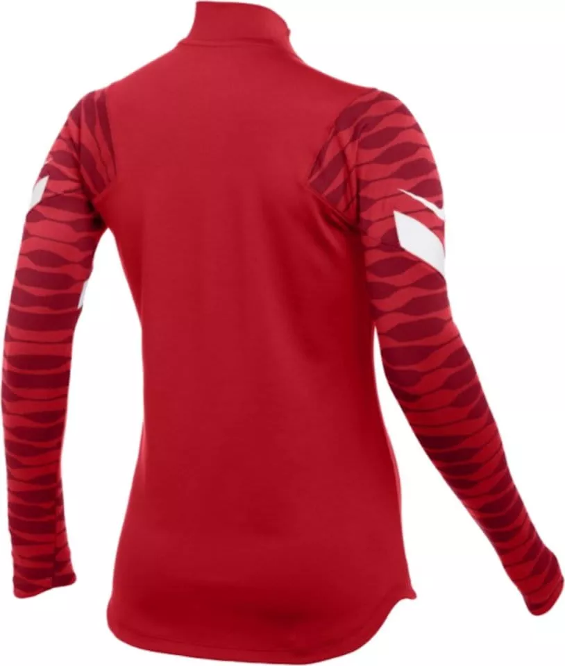 Dámské fotbalové tréninkové tričko s dlouhým rukávem Nike Dri-FIT Strike