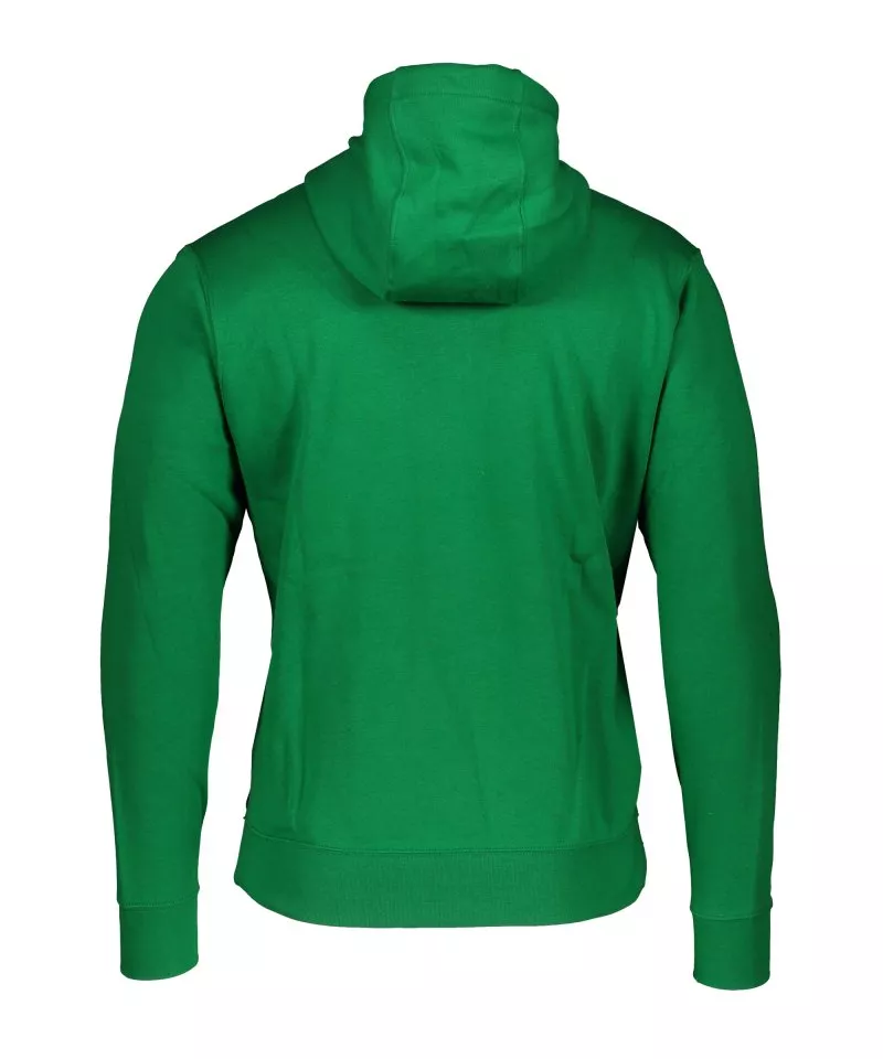 Mikina s kapucňou Nike M NK FLC PARK20 FZ HOODIE