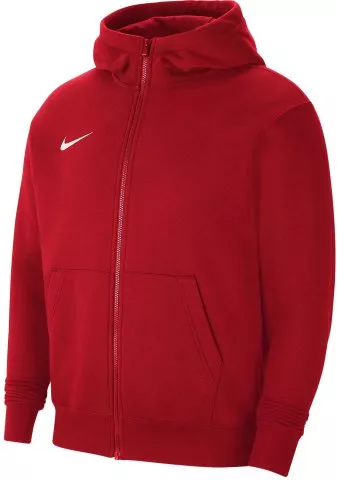 nike y nk flc park20 fz hoodie 684467 cw6891 657 480