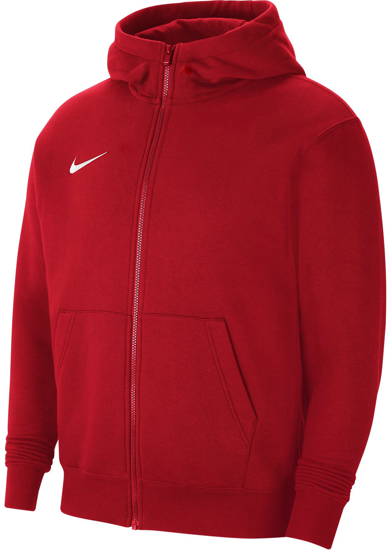 Mikina s kapucňou Nike Y NK FLC PARK20 FZ HOODIE