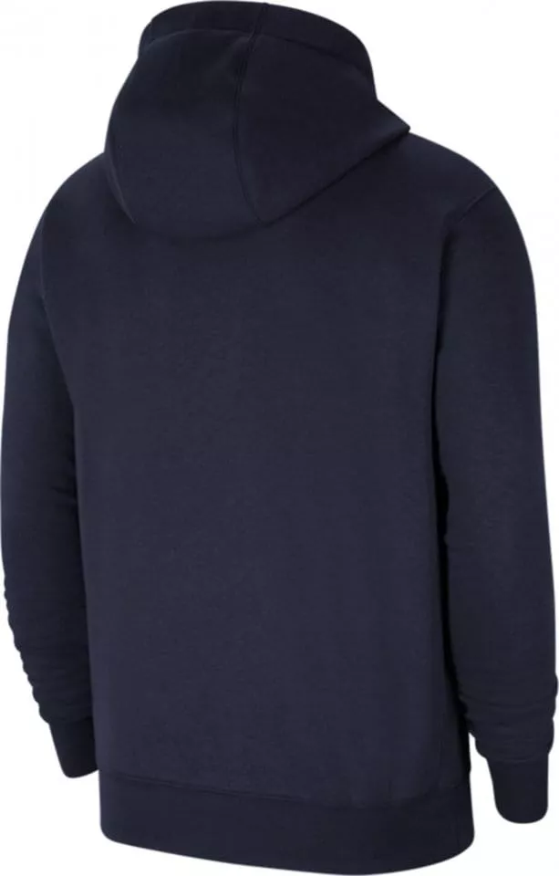 Sweatshirt med hætte Nike Y NK FLC PARK20 PO HOODIE