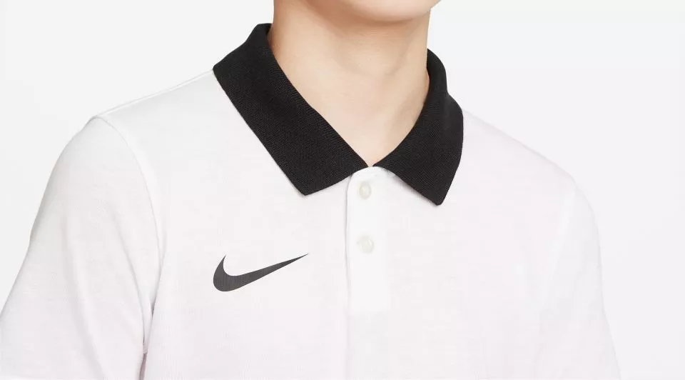 Nike Y NK DF PARK20 POLO SS Pólóing