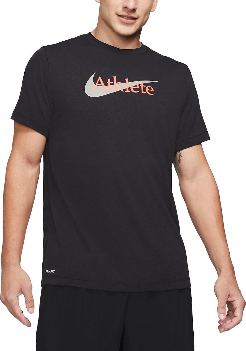 Tricou Nike M NK DRY SWOOSH SS TEE