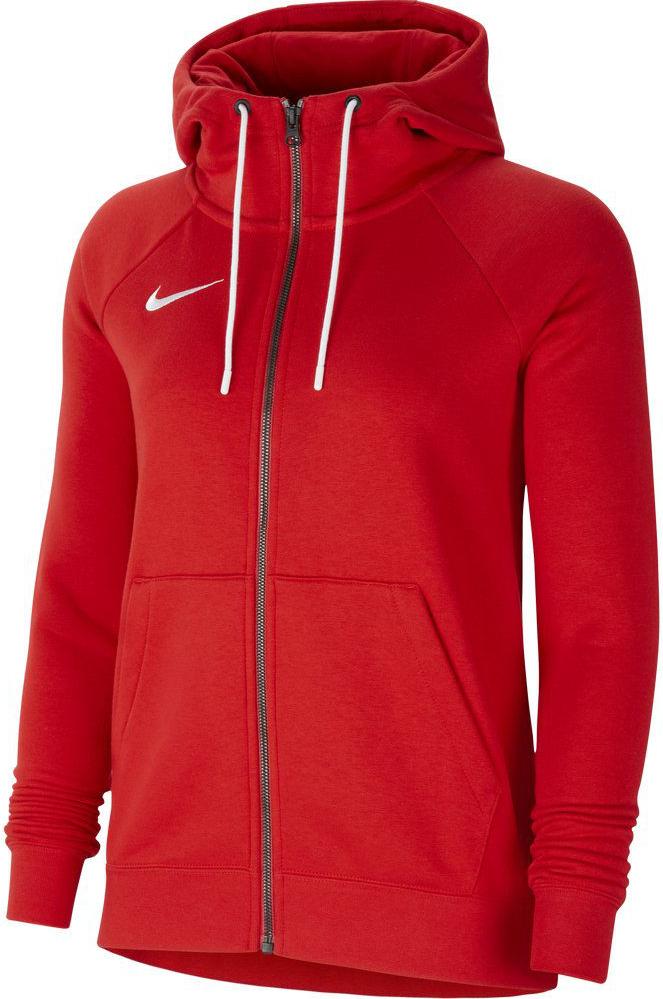 Суитшърт с качулка Nike W NK FLC PARK20 FZ HOODIE