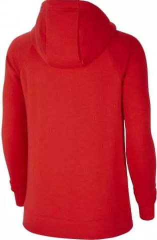 Mikina s kapucňou Nike W NK FLC PARK20 FZ HOODIE