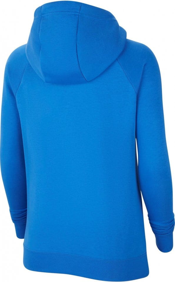 Mikina s kapucňou Nike W NK FLC PARK20 PO HOODIE