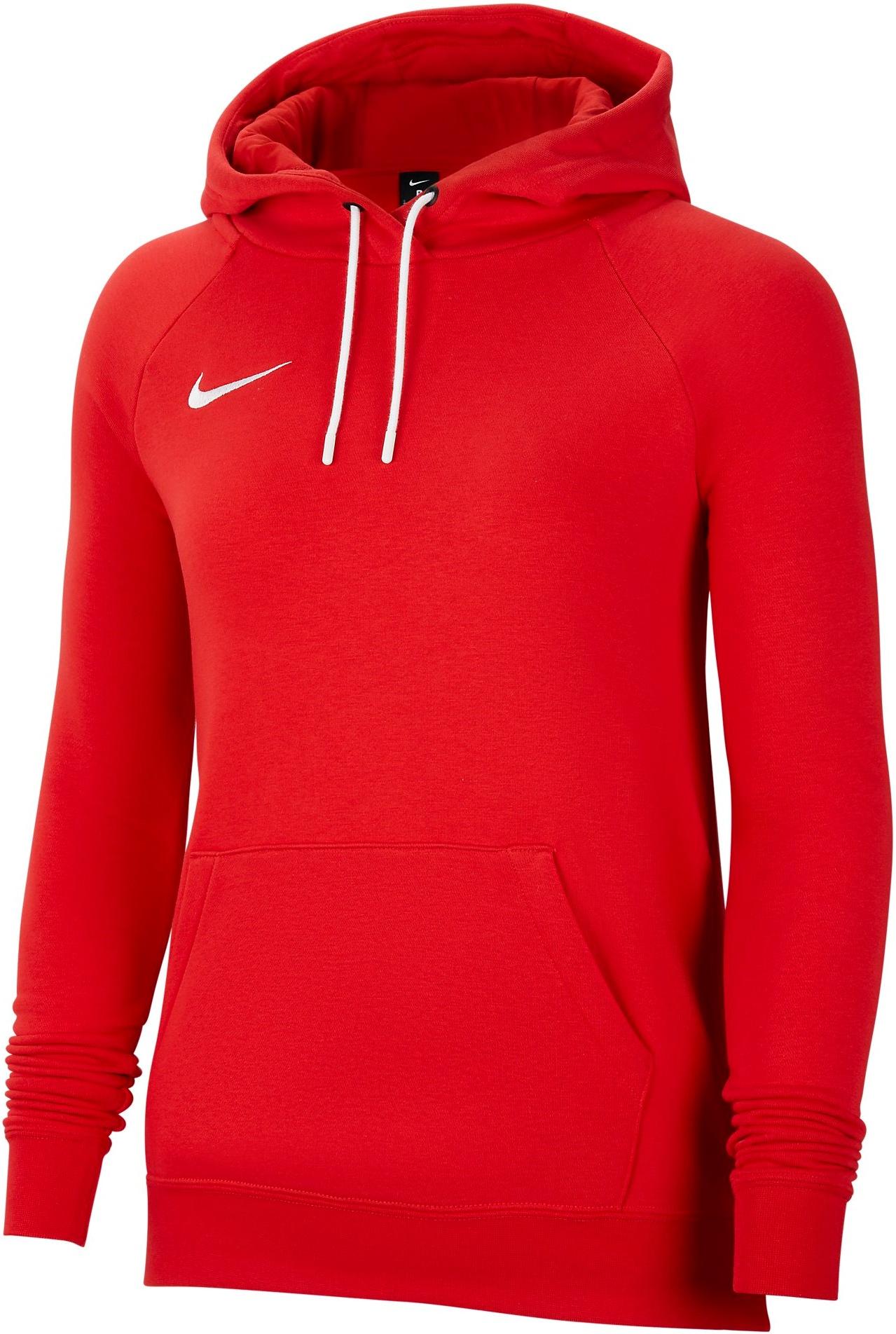 Nike W NK FLC PARK20 PO HOODIE Kapucnis melegítő felsők