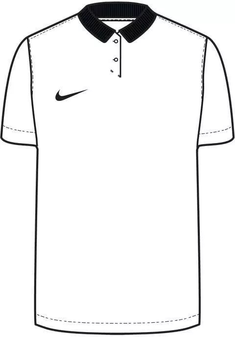 Koszula z krótkim rękawem Nike W NK DF PARK20 POLO SS