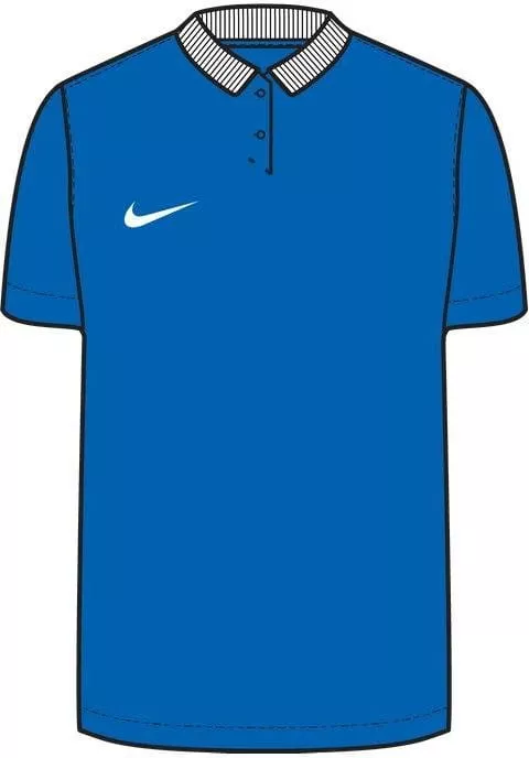 shirt Nike W NK DF PARK20 POLO SS