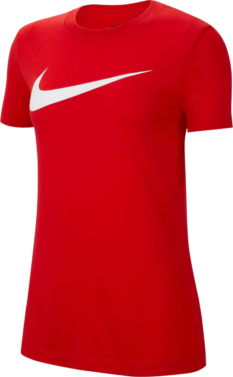 Nike W NK DF PARK20 SS TEE HBR Rövid ujjú póló