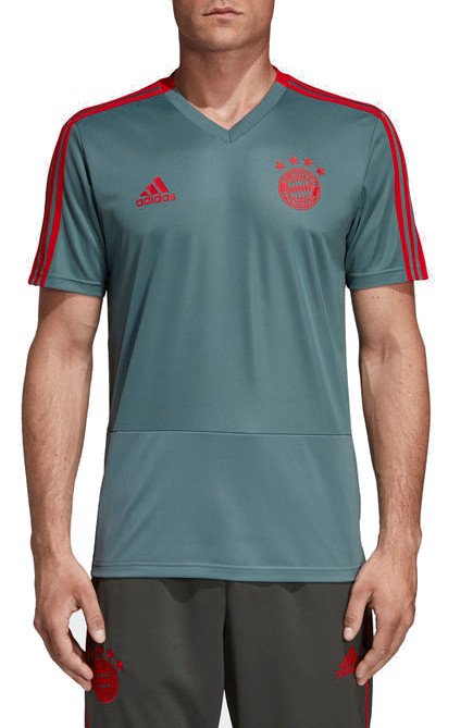 Tréninkový dres s krátkým rukávem adidas FC Bayern