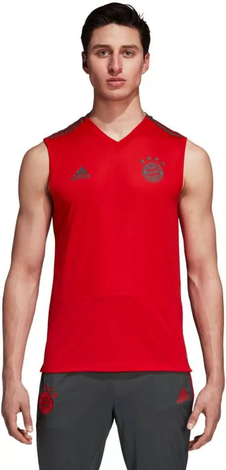 Pánské tílko adidas FC Bayern Mnichov