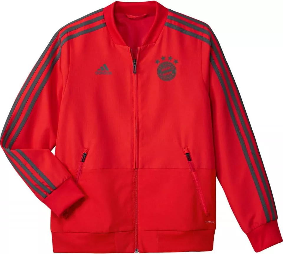 Jacket adidas FCB PRE JKT Y