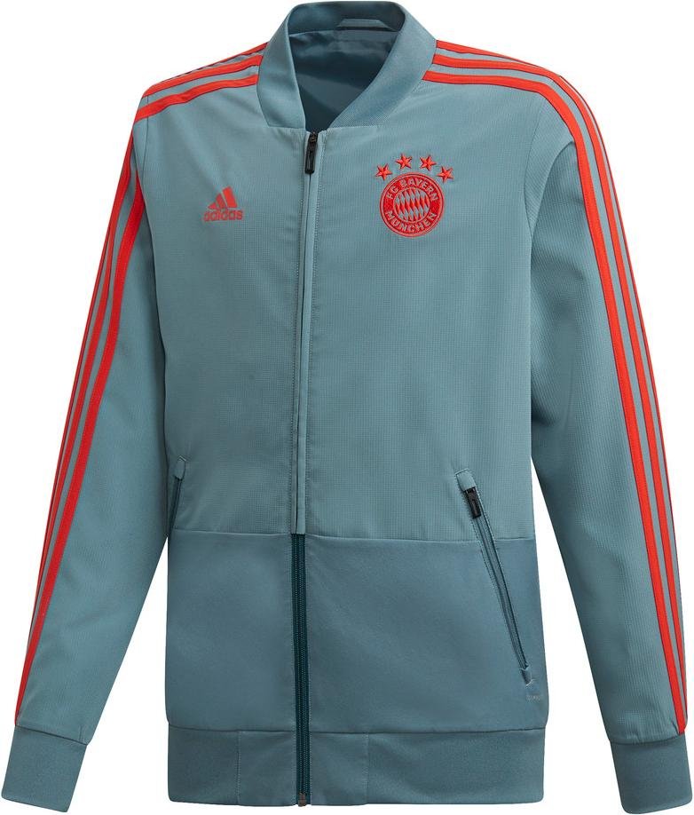 Jacket adidas fc präsentations kids