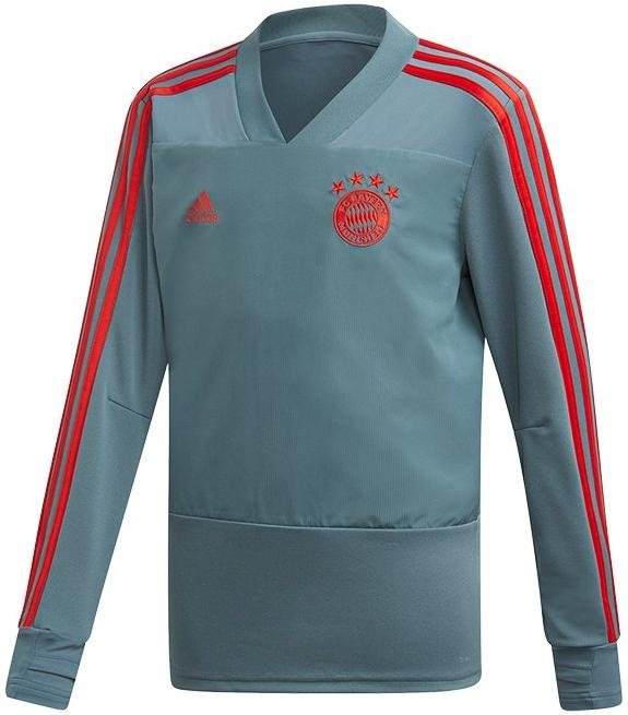 Sweatshirt adidas FC Bayern Munchen training J
