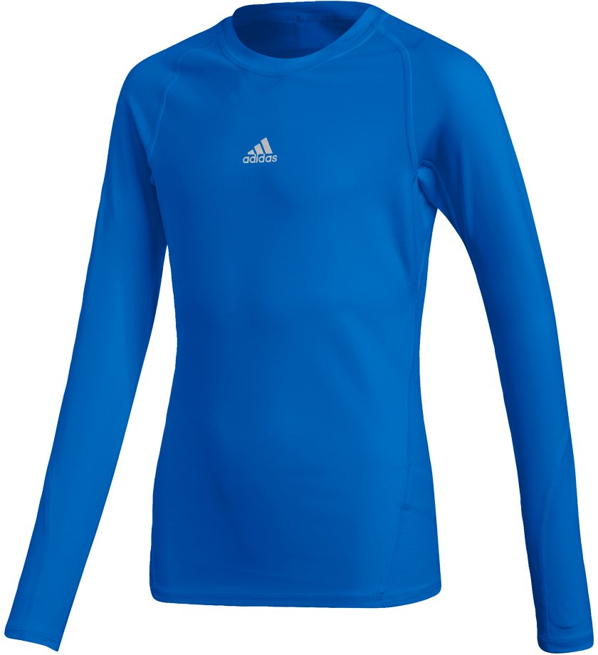 adidas ASK LS TEE Y Hosszú ujjú póló