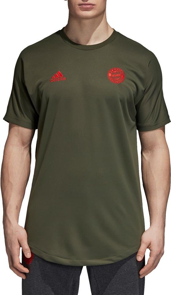 Camiseta adidas FC Bayern Munchen tee
