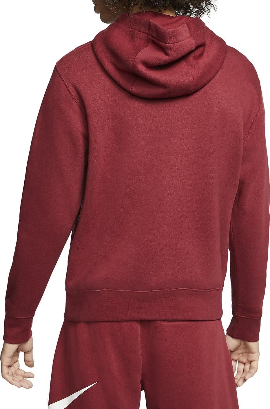 Hooded M sweatshirt FLC HOODIE GX Nike CLUB NSW PO