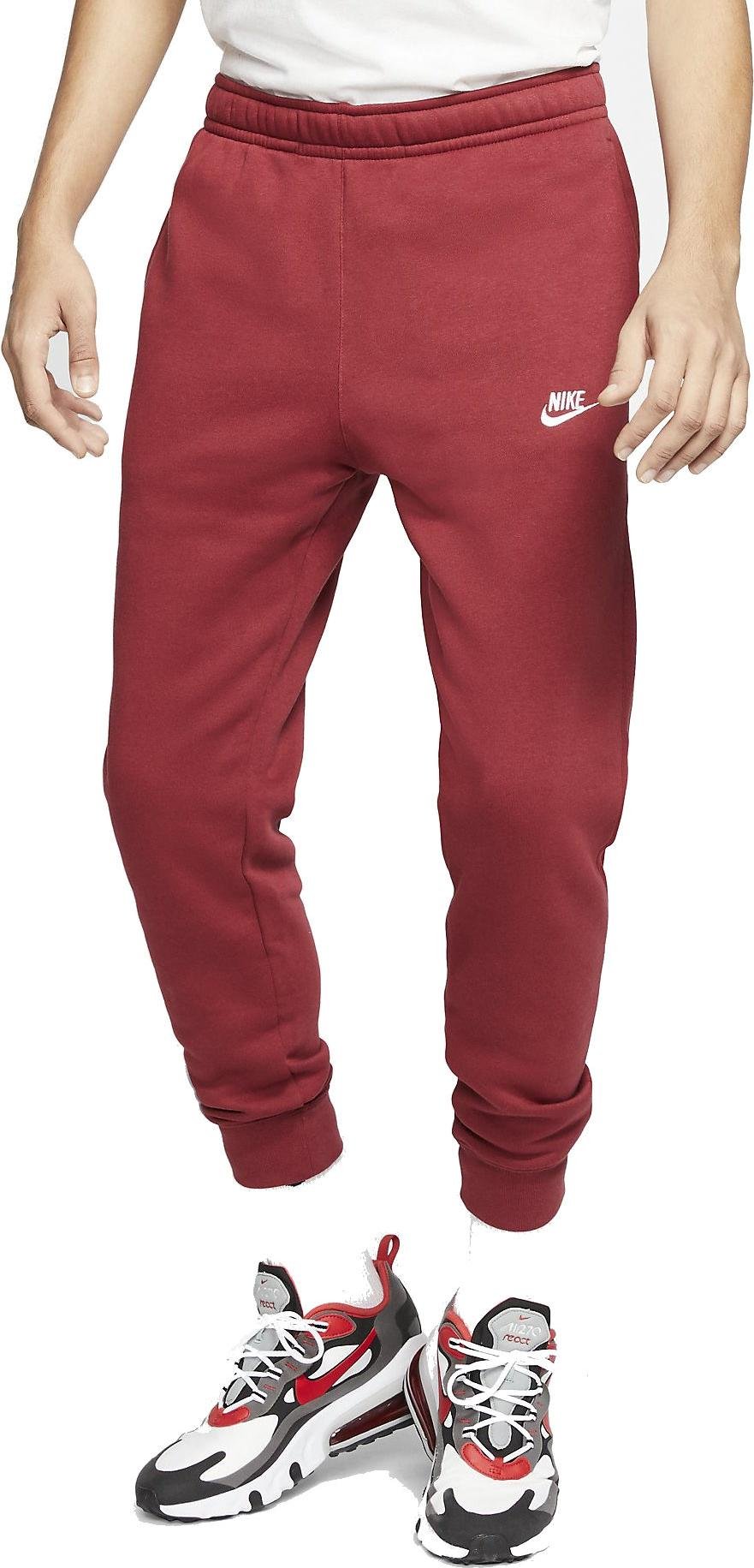 Pantaloni Nike M NSW CLUB FLC JGGR BB GX