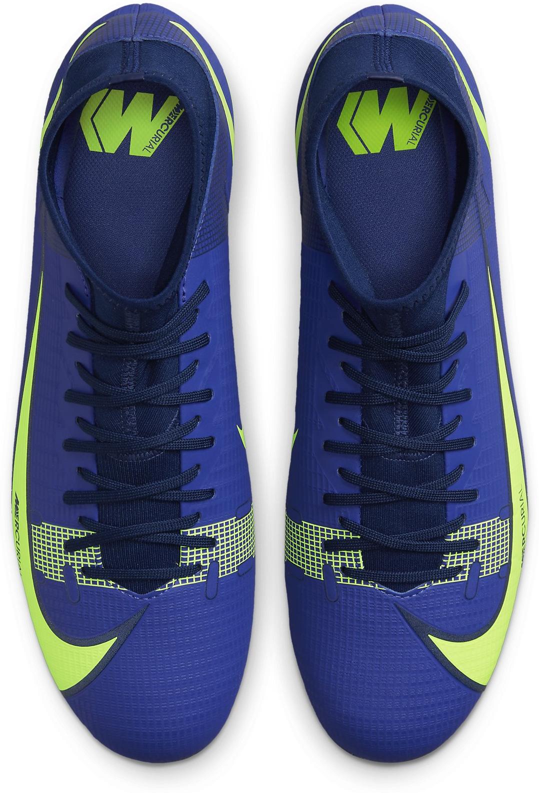 nike mercurial superfly academy sg